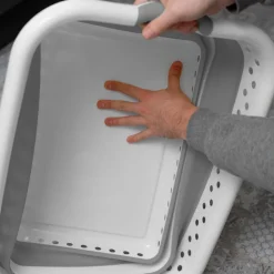 Online Paniere a linge retractable 45l