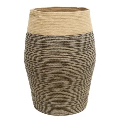Hot LAUNDRY COLLECTION Paniere a linge xxl en corde