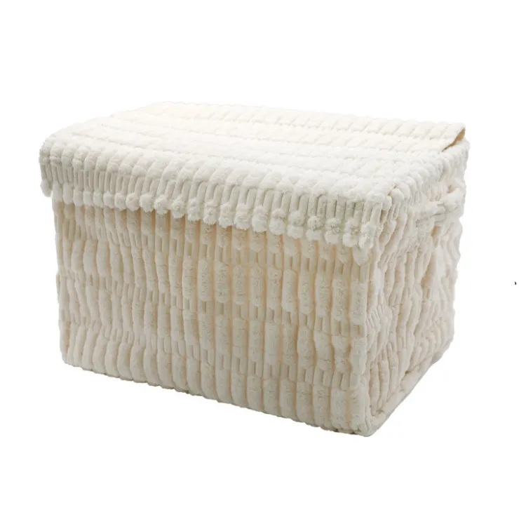 Hot BATHROOM COLLECTION Paniere cotelee refermable