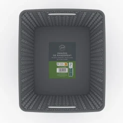 New ORGANIZED HOME Paniere de rangement chevron