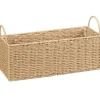 Online THE STORAGE SHOP Paniere de rangement naturelle