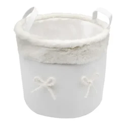 Clearance BATHROOM COLLECTION Paniere de rangement noeud