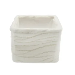 Clearance BATHROOM COLLECTION Paniere de rangement zebre m