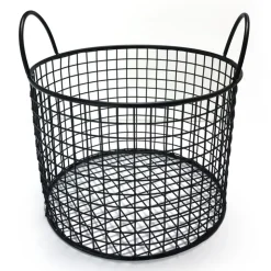 Best URBANIST Paniere ronde avec poignees