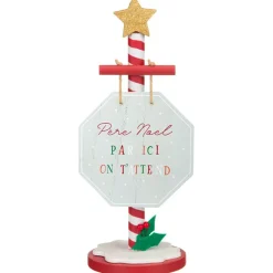 Best Panneau avec plaque pour pere no