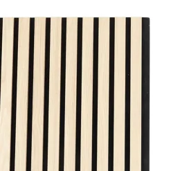 Hot Panneau decoratif tasseaux bois