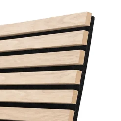 Hot Panneau decoratif tasseaux bois