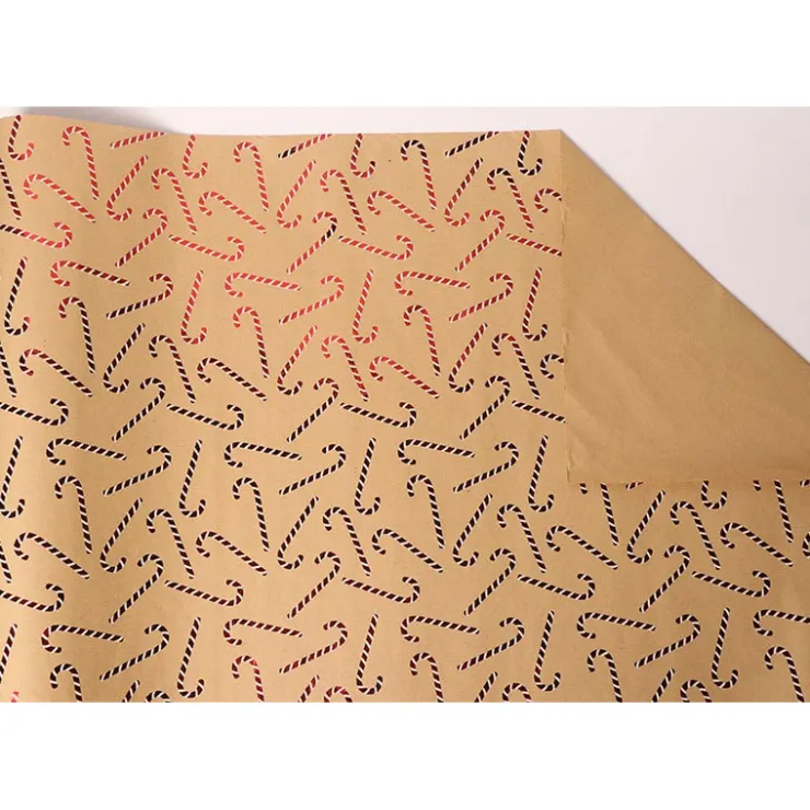 Outlet Papier cadeau enfant kraft et fo