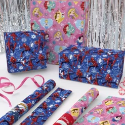 Clearance Papier cadeau 6m disney