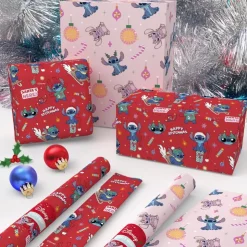 Discount Papier cadeau 6m stitch