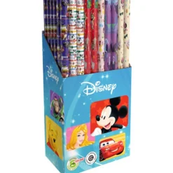 Best Papier cadeau mix disney 200x70