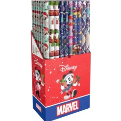 Discount Papier kdo disney noel