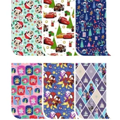 Discount Papier kdo disney noel