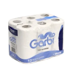 Hot GARBI Papier toilette 12 rlx x 2 plis