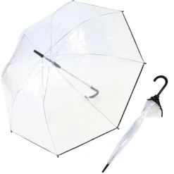 Best Parapluie long transparent