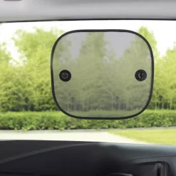 Online CAR ESSENTIALS Pare soleil x2 a ventouses