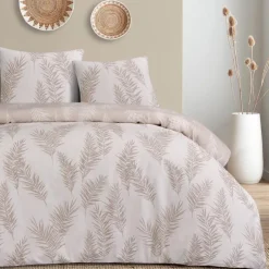 Online Parure fern 240x220 coton