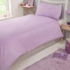 New SIMPLY KIDS Parure kids fleur lilas 140x200
