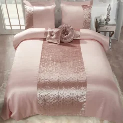 Online HOME COLLECTION ARGENT Parure lexi 260x240 rose