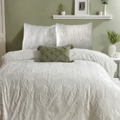 Outlet HOME COLLECTION Parure lit williow 260x240