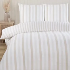 New HOME COLLECTION Parure noa 240x220 creme