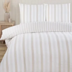 Online HOME COLLECTION Parure noa 260x240 creme