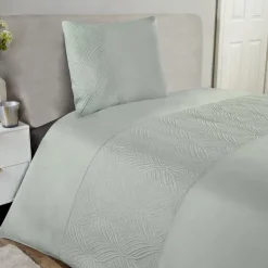 Hot SIMPLY Parure pinsonic 140x200 feuille