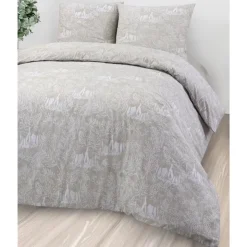 Online SIMPLY COSY Parure 240x220 flanelle woodland