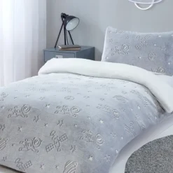 Best SIMPLY KIDS Parure 140x200 galaxy phospho