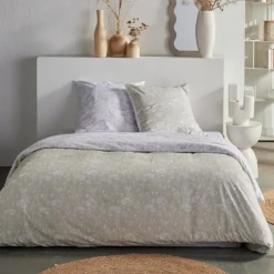 Hot Parure 240x220 lisa coton