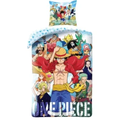 ONE PIECE Parure 140x200