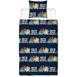 Sale Parure 140x200 pokemon micro