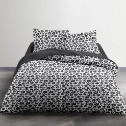 Best SIMPLY Parure 240x220 white pantere