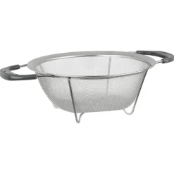 FIVE Passoire maille inox/plast d22cm