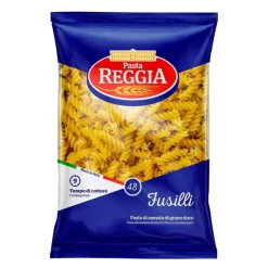 New Pasta reggia fusilli 1kg