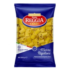 Online Pasta riggia rigatoni 500g