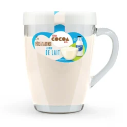 Hot THE COCOA CO Pate a tartiner au lait