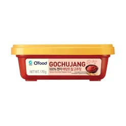 Best Pate piment coreenne gochujang