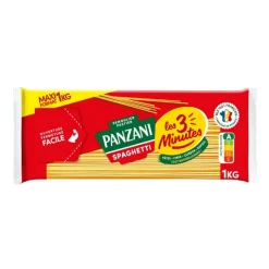 New PANZANI Pate spaghetti 3min 1kg