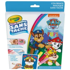New CRAYOLA Pat'patrouille - jeu creatif