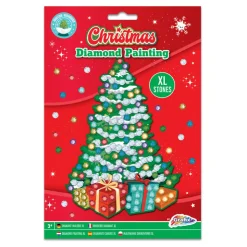 Outlet Peinture a diamant noel a5