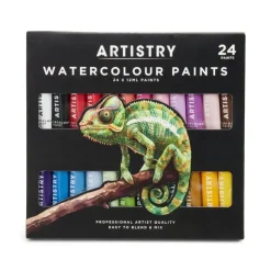 Hot ARTISTRY Peinture a l eau x24