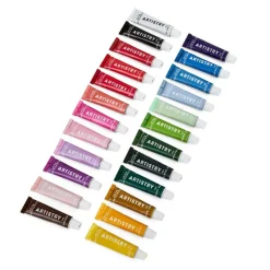 Hot ARTISTRY Peinture a l eau x24