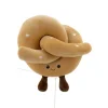 Discount Peluche bretzel 28cm