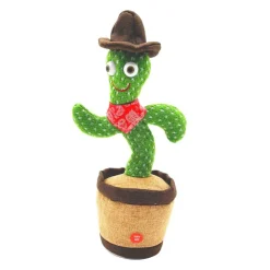 Best Peluche cactus dansante
