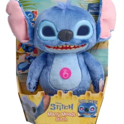 Clearance Peluche interactive stitch