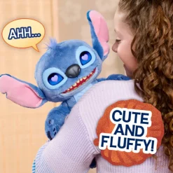 Clearance Peluche interactive stitch