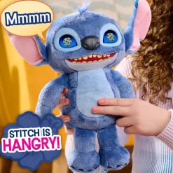 Clearance Peluche interactive stitch