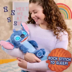 Clearance Peluche interactive stitch