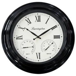 Sale PERFECT TIMING Pendule station meteo